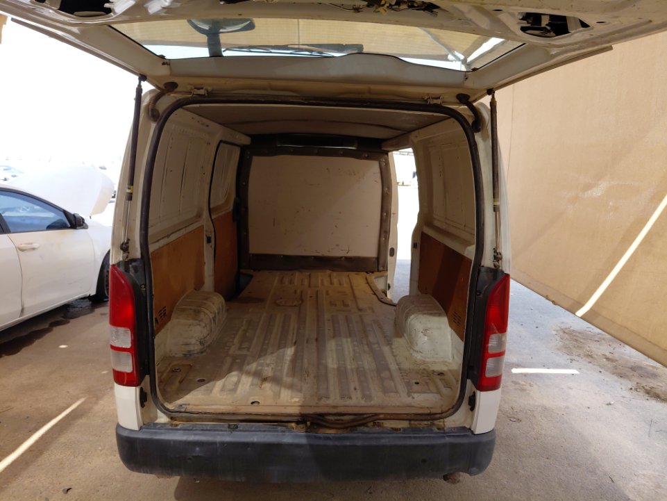 تويوتا هايس فان  2016 image