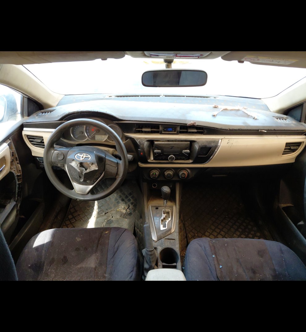 تويوتا كورولا  2015 image