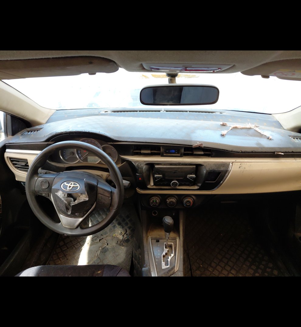 تويوتا كورولا  2015 image