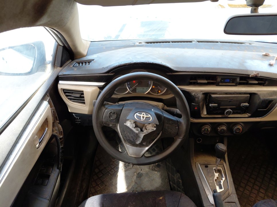 تويوتا كورولا  2015 image