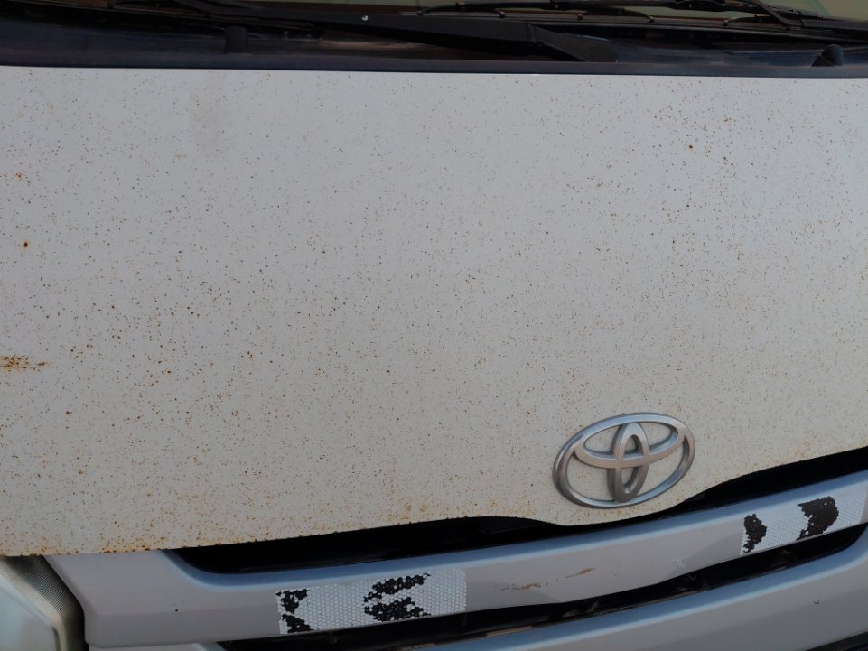 تويوتا هايس فان  2016 image