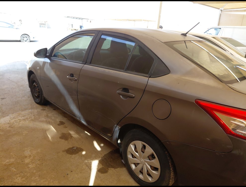 Toyota Yaris  2014 image