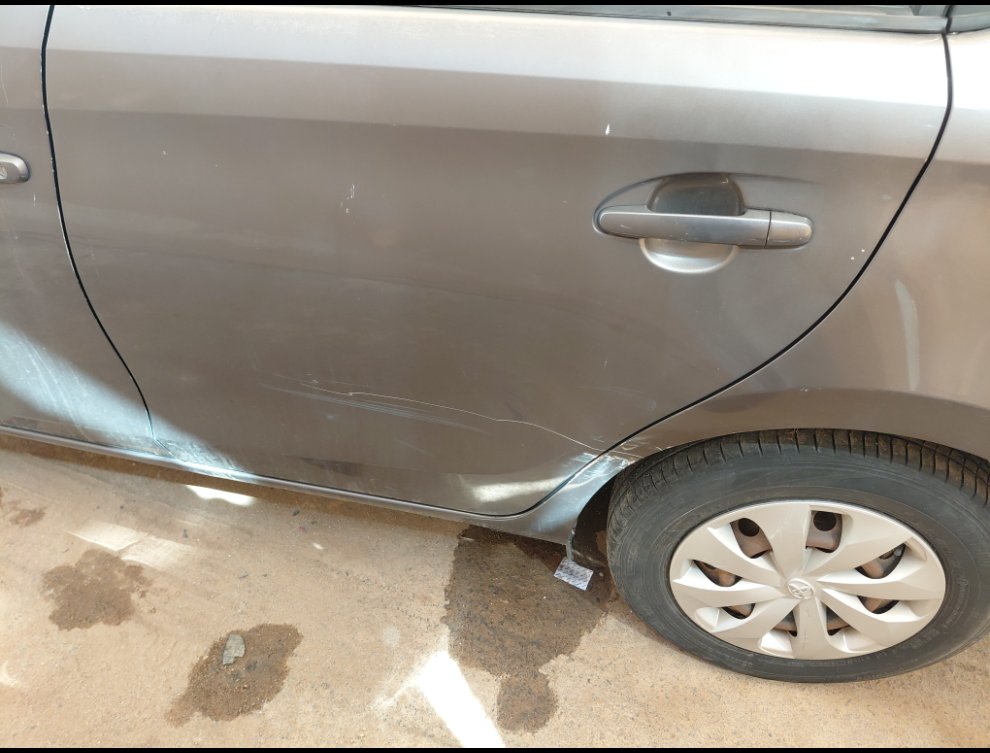 Toyota Yaris  2014 image