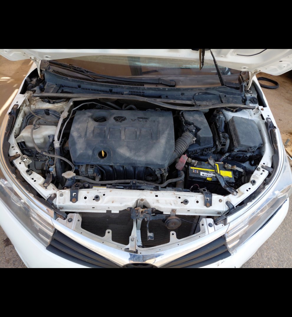 تويوتا كورولا  2015 image