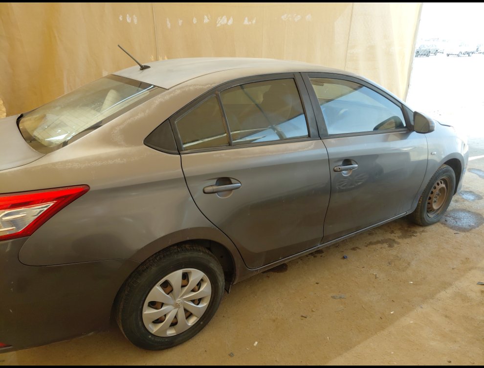 Toyota Yaris  2014 image