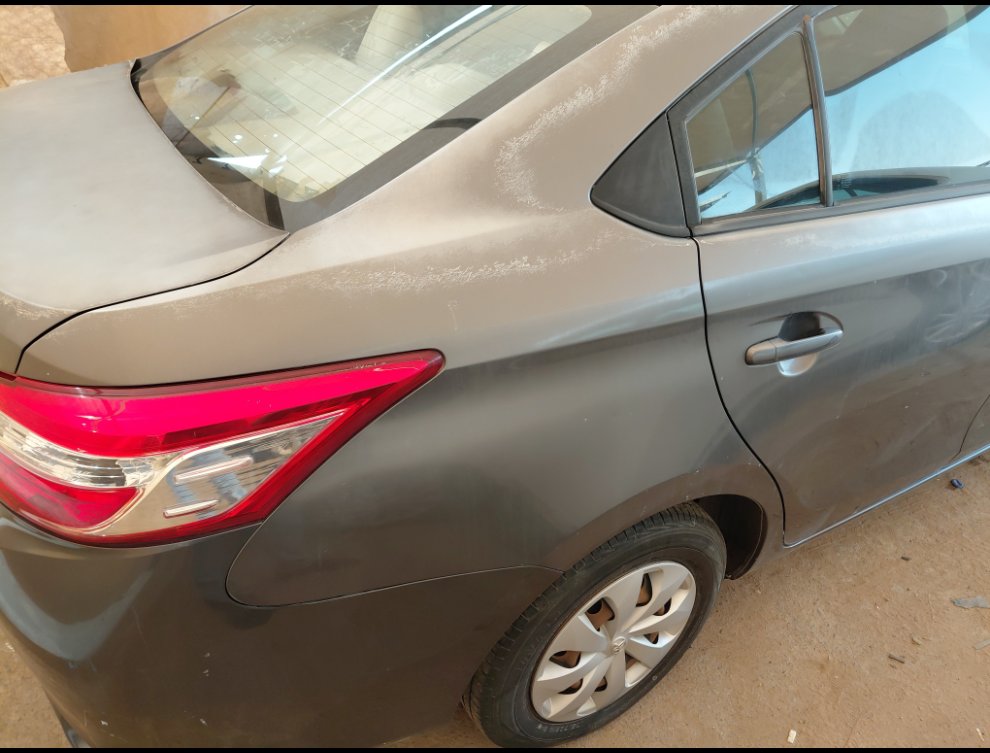 Toyota Yaris  2014 image