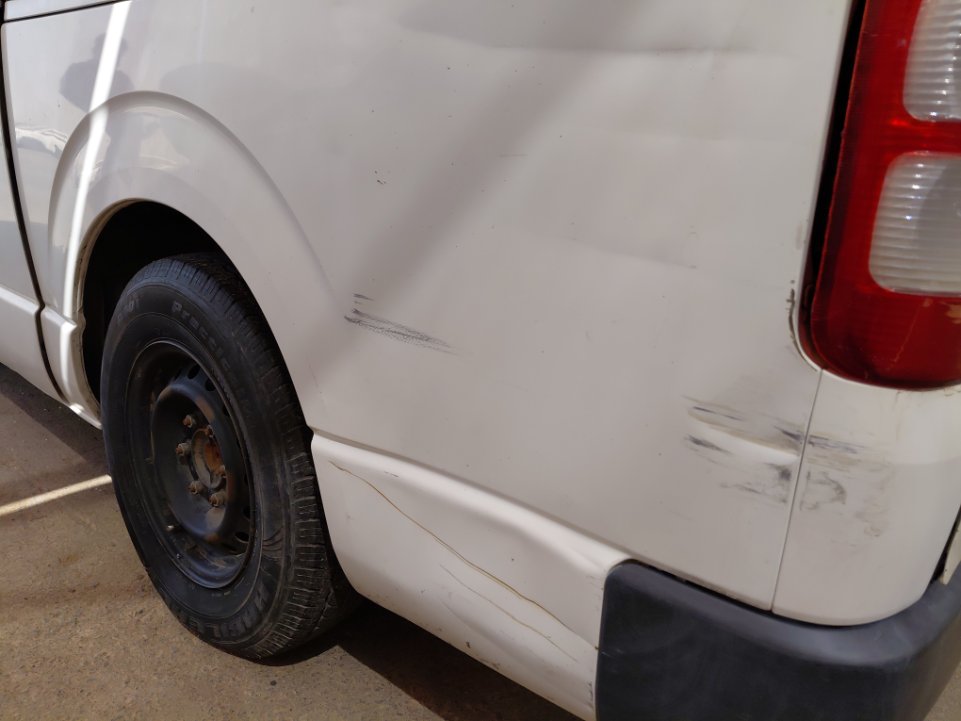 تويوتا هايس فان  2016 image