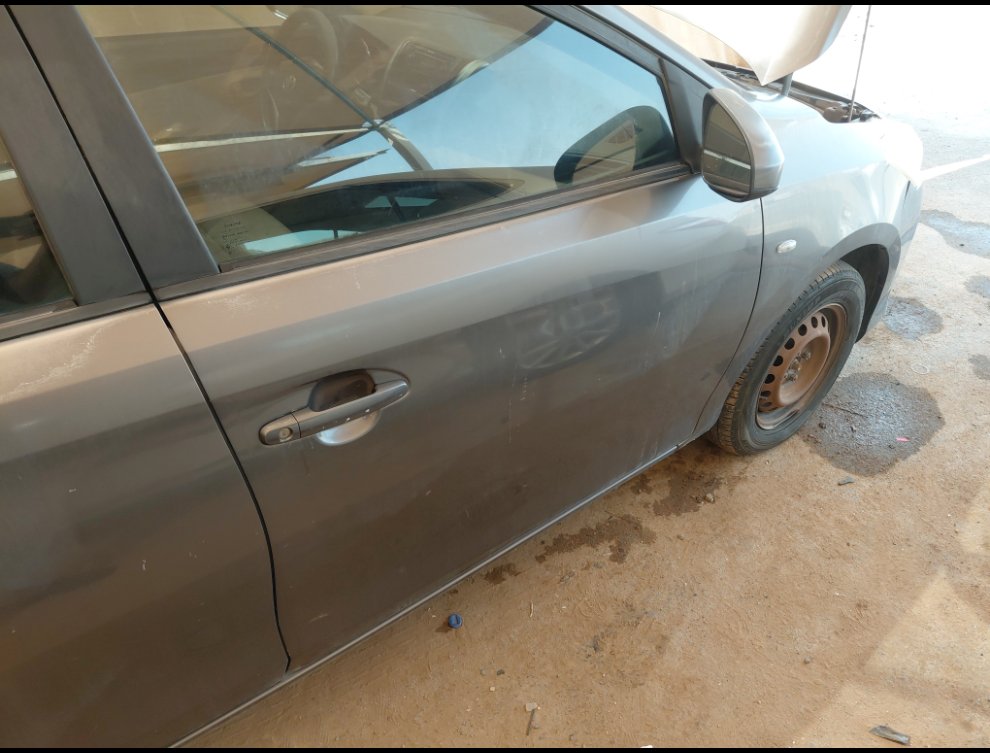 Toyota Yaris  2014 image