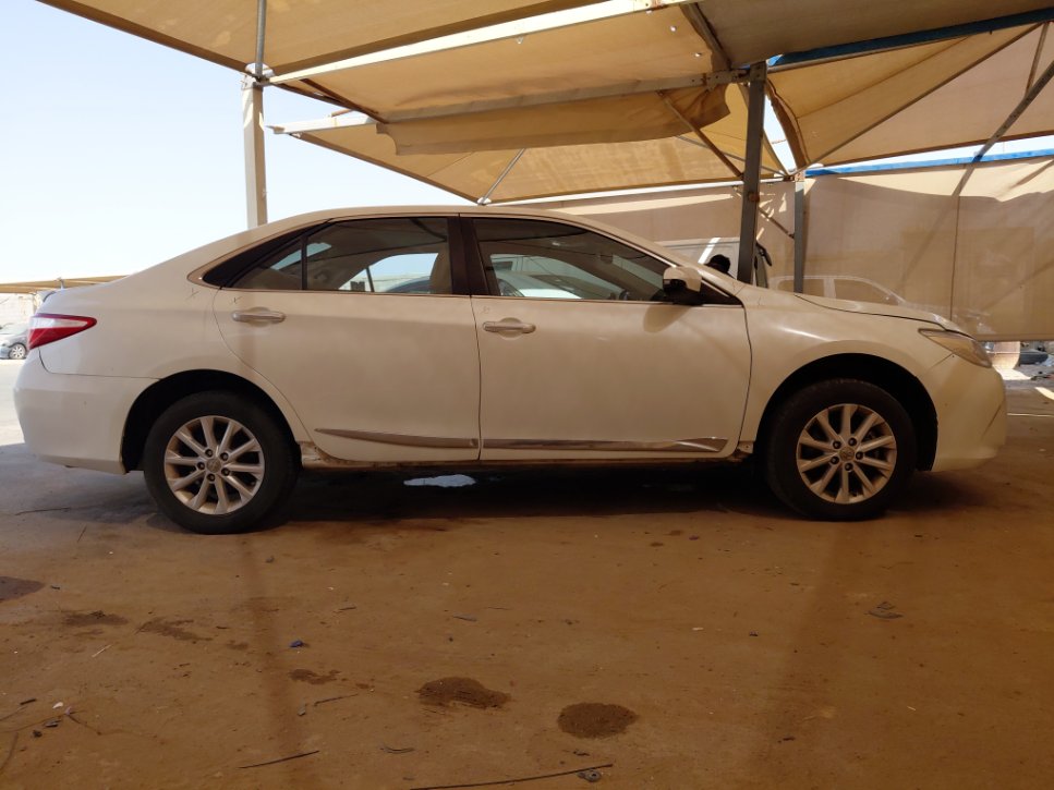 Toyota Camry  2017 image