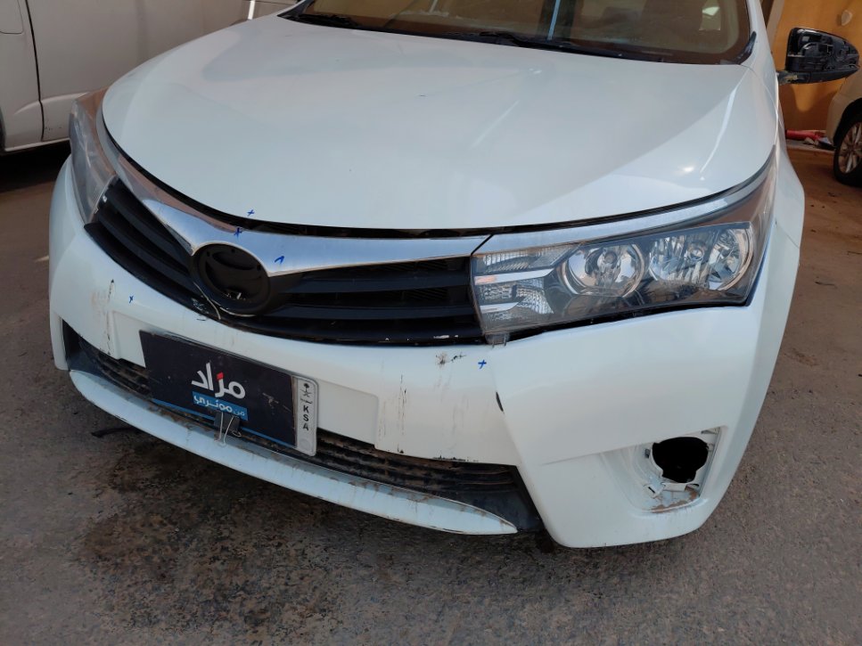 تويوتا كورولا  2015 image