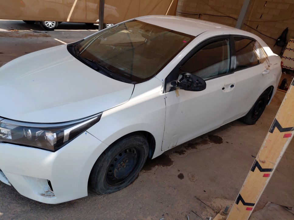 تويوتا كورولا  2015 image