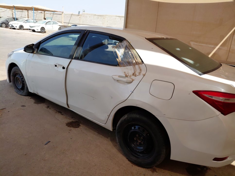 تويوتا كورولا  2015 image