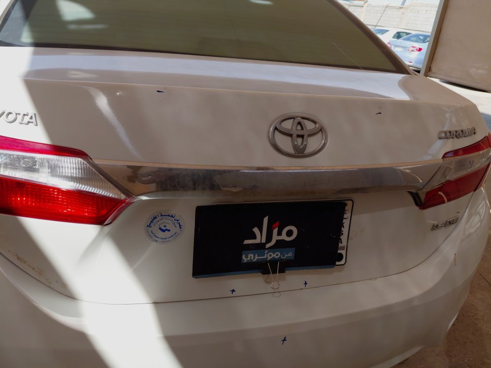 تويوتا كورولا  2015 image