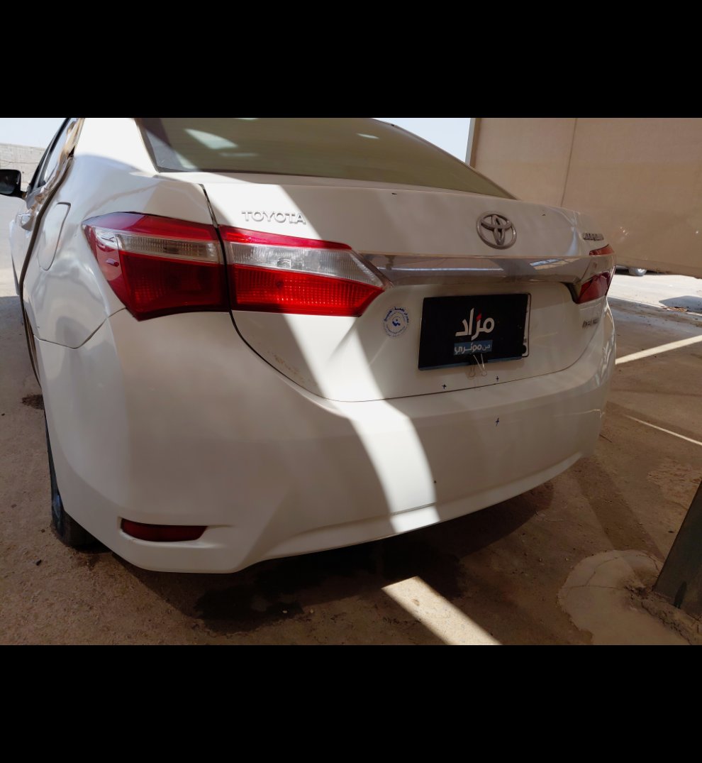 تويوتا كورولا  2015 image