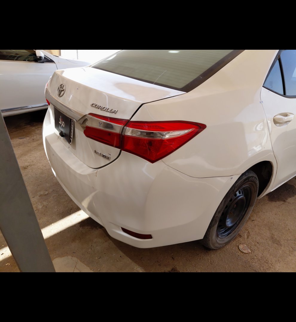 تويوتا كورولا  2015 image