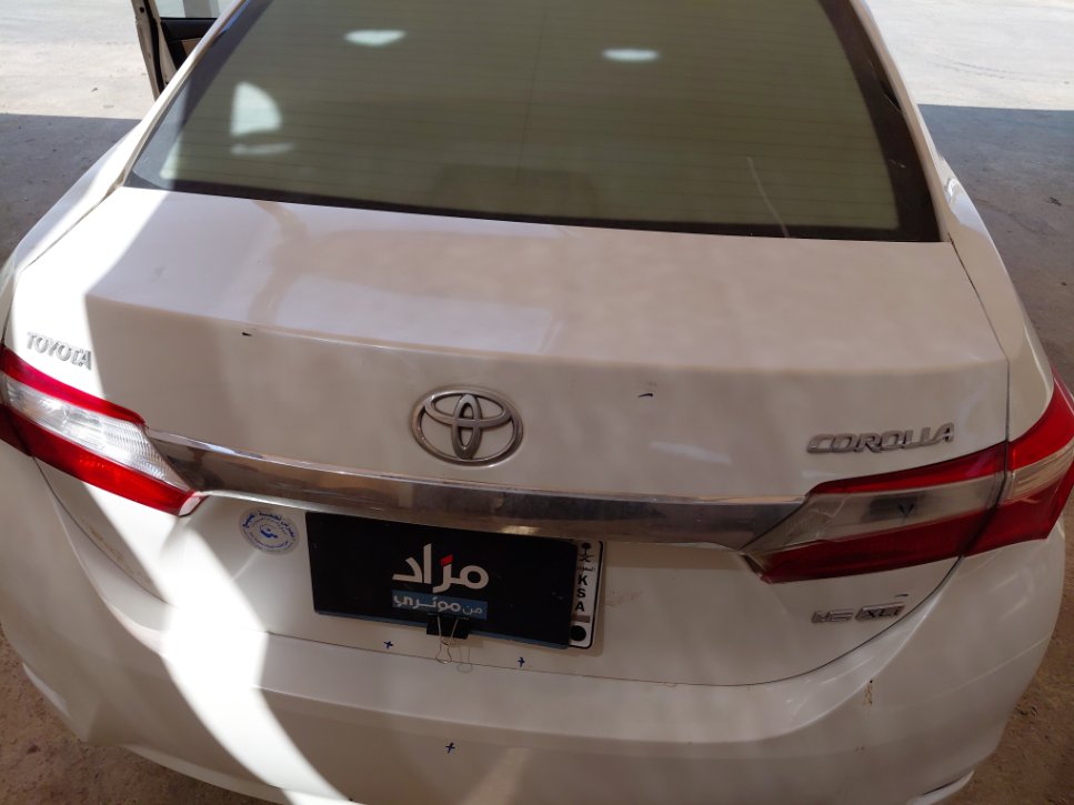 تويوتا كورولا  2015 image