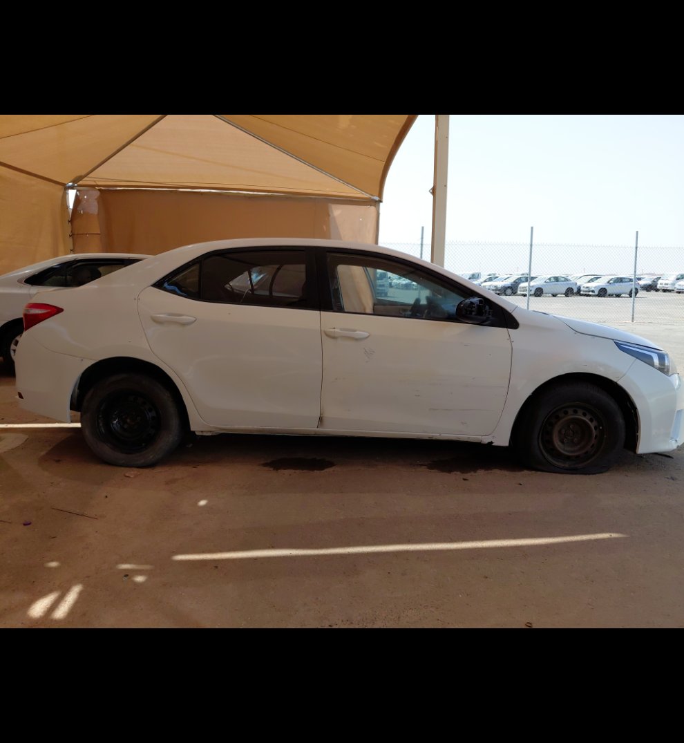 تويوتا كورولا  2015 image