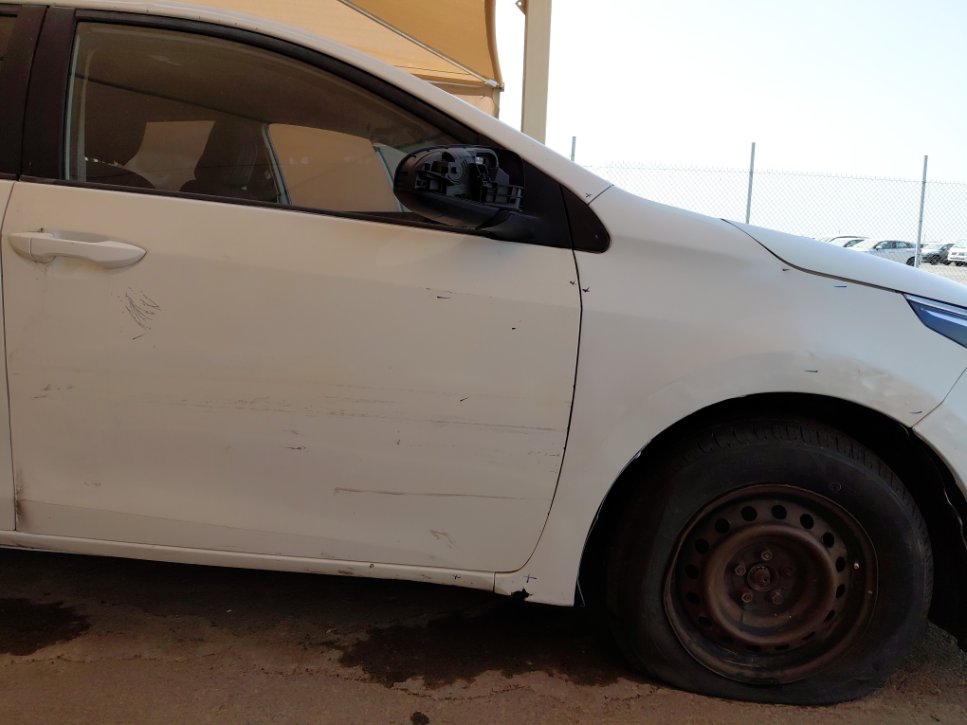 تويوتا كورولا  2015 image