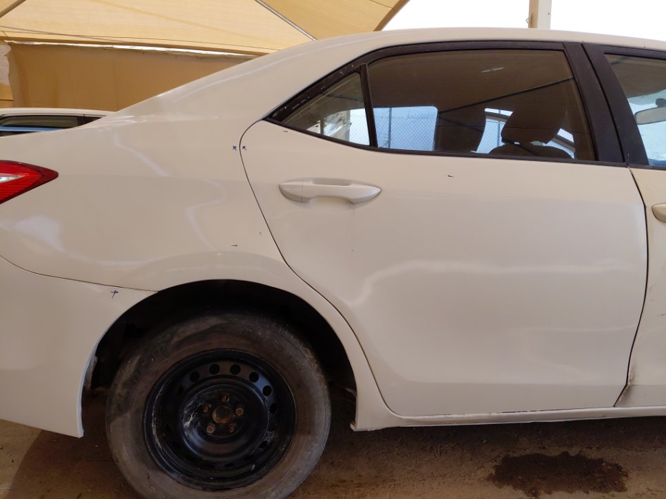 تويوتا كورولا  2015 image