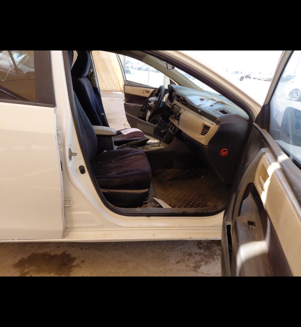 تويوتا كورولا  2015 image