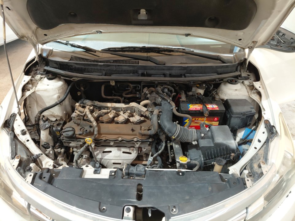 تويوتا يارس  2017 image