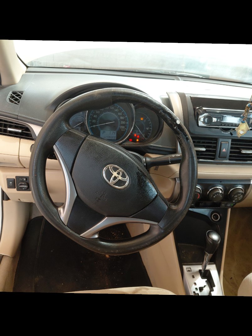 تويوتا يارس  2017 image