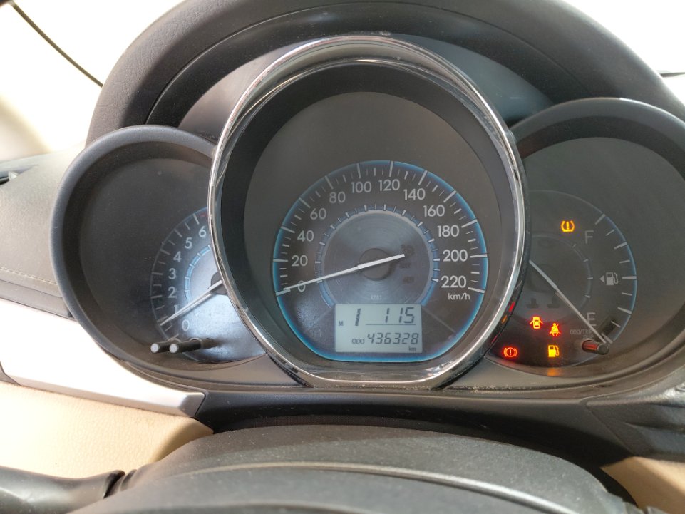 تويوتا يارس  2017 image