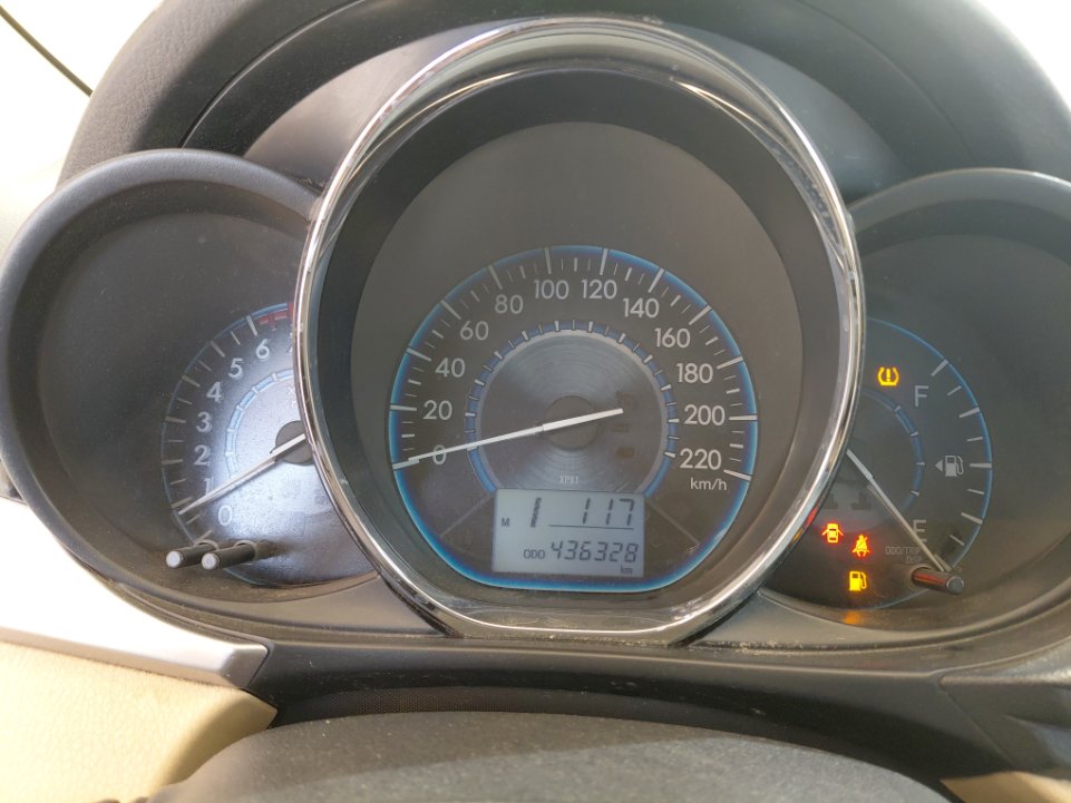 تويوتا يارس  2017 image