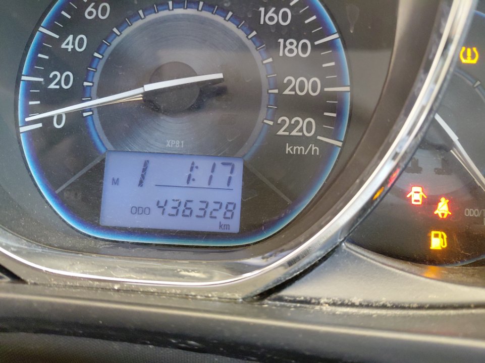 تويوتا يارس  2017 image