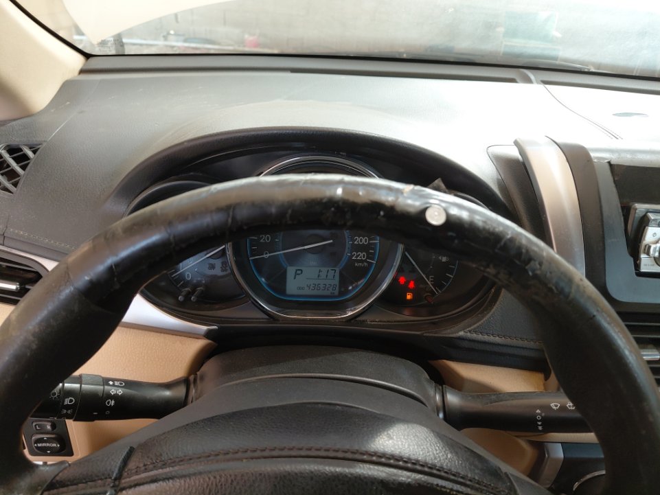 تويوتا يارس  2017 image