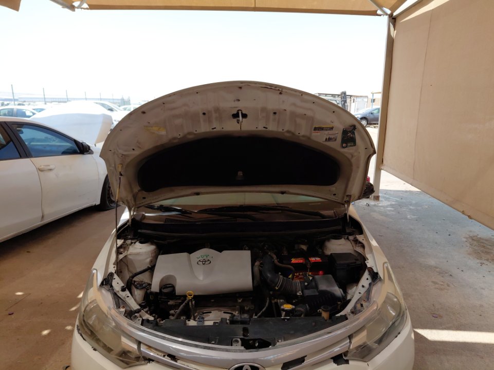 تويوتا يارس  2017 image