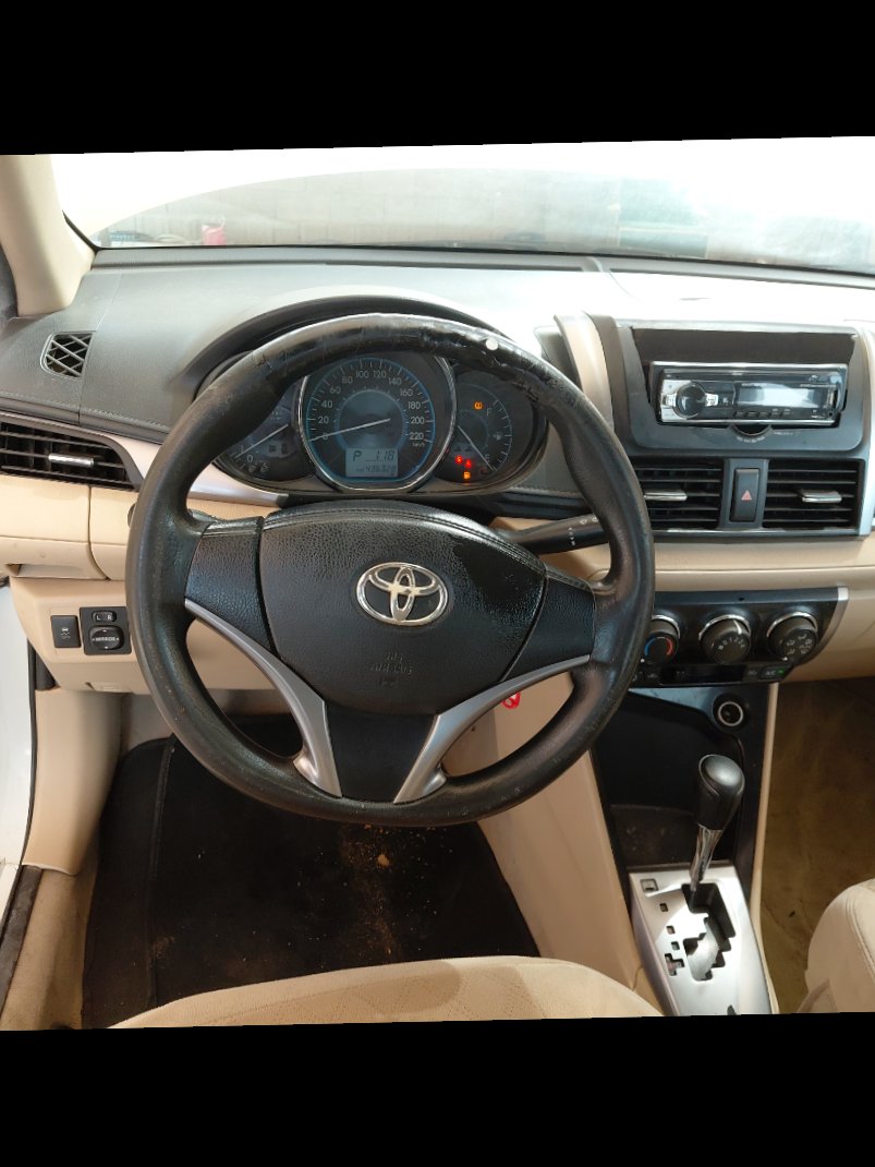 تويوتا يارس  2017 image