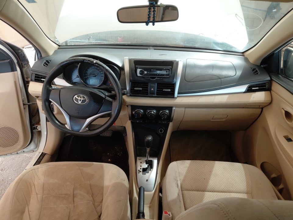 تويوتا يارس  2017 image