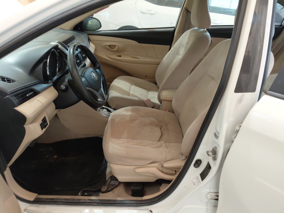 تويوتا يارس  2017 image