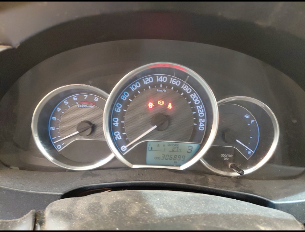 تويوتا كورولا  2015 image