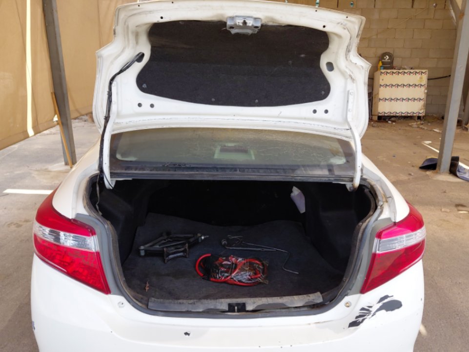 تويوتا يارس  2017 image