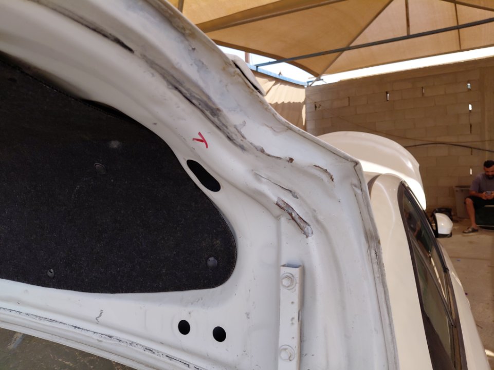 تويوتا يارس  2017 image