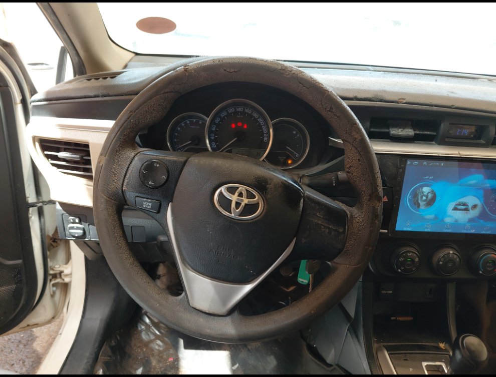 تويوتا كورولا  2015 image