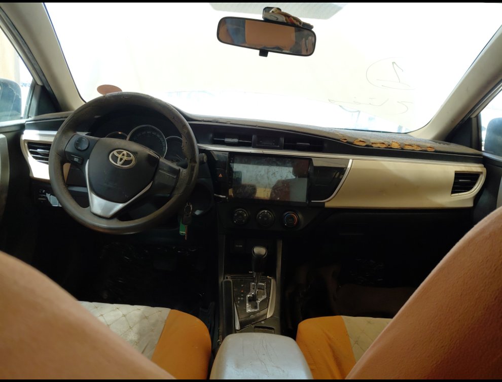 تويوتا كورولا  2015 image