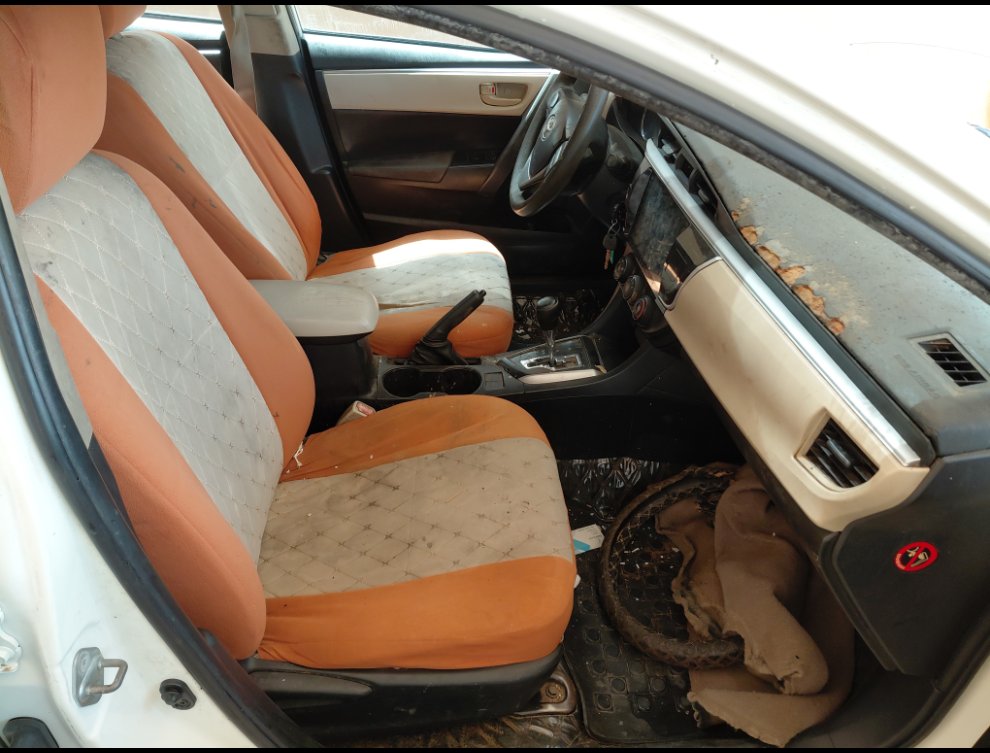 تويوتا كورولا  2015 image