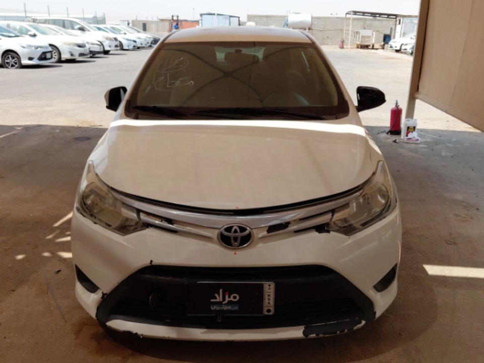 تويوتا يارس  2017