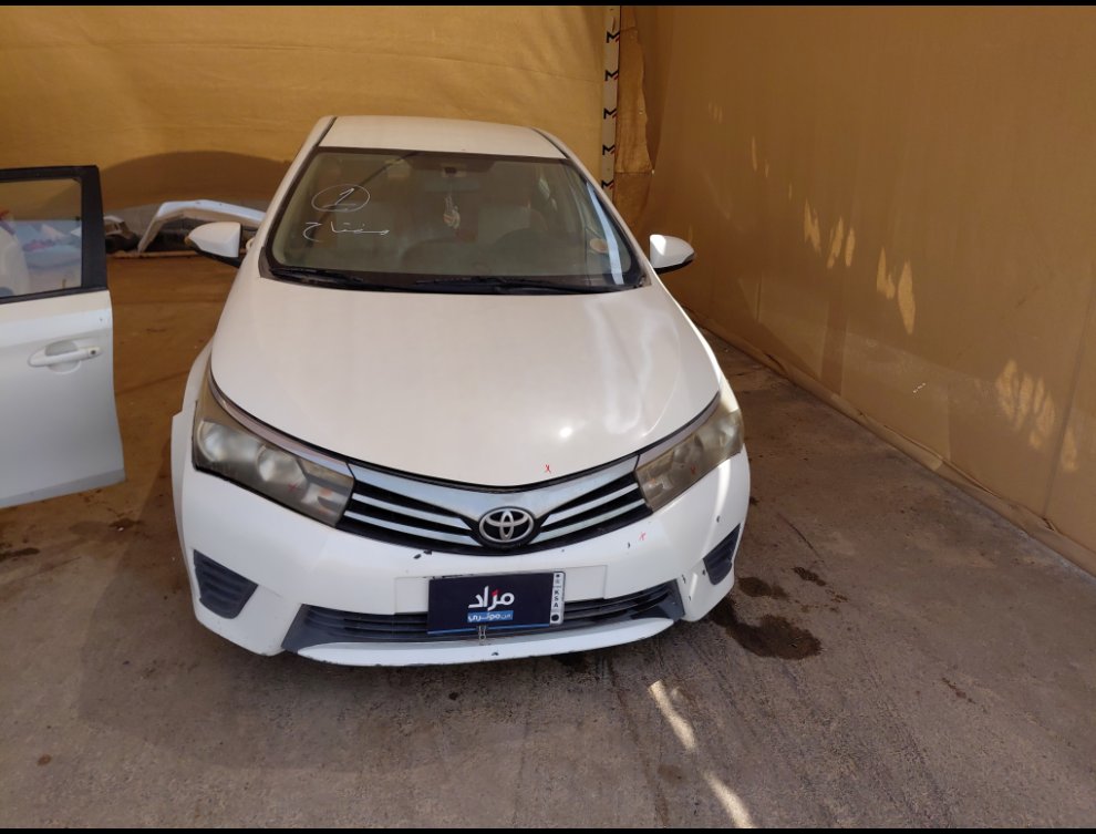 تويوتا كورولا  2015