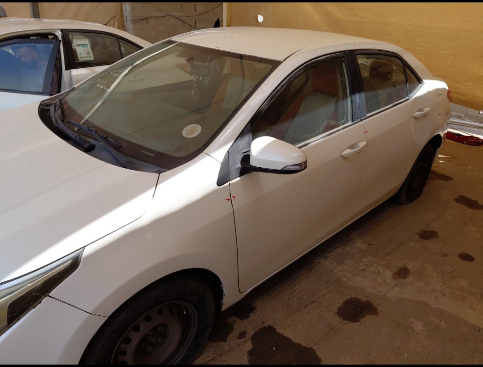 تويوتا كورولا  2015 image