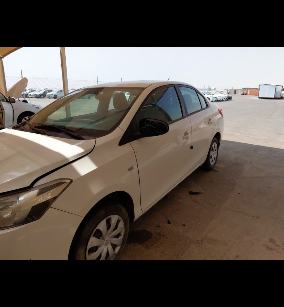 تويوتا يارس  2017 image