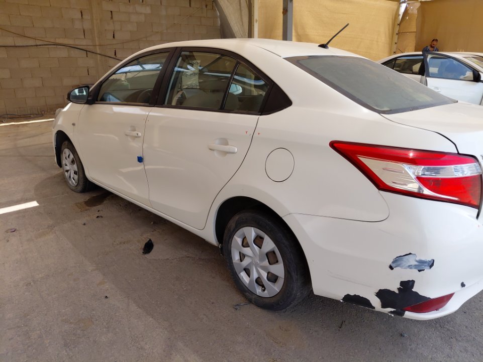 تويوتا يارس  2017 image