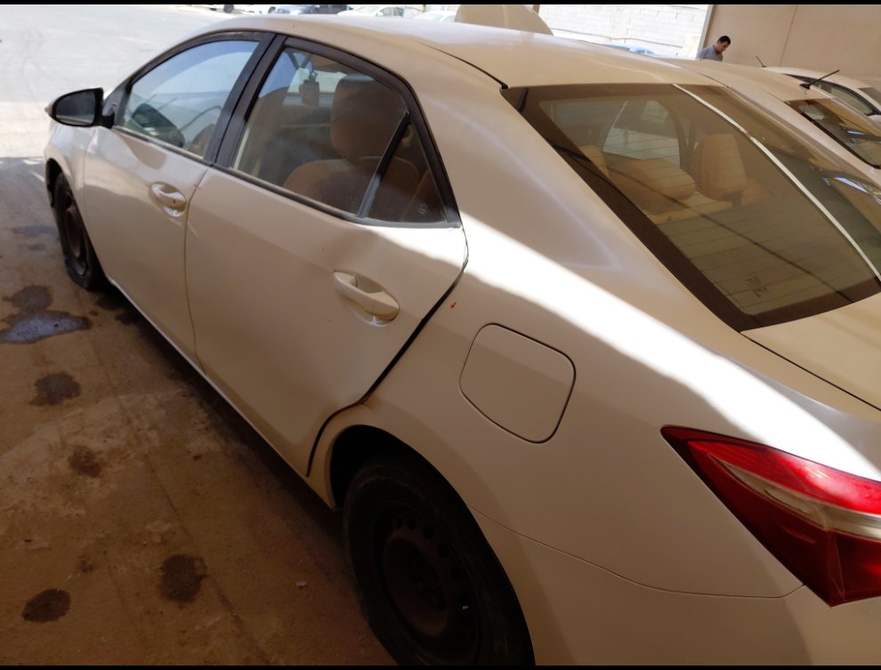 تويوتا كورولا  2015 image