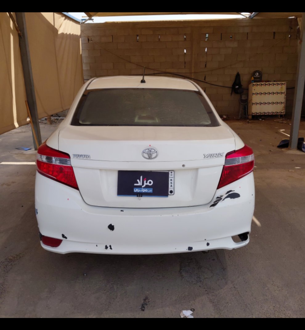 تويوتا يارس  2017 image