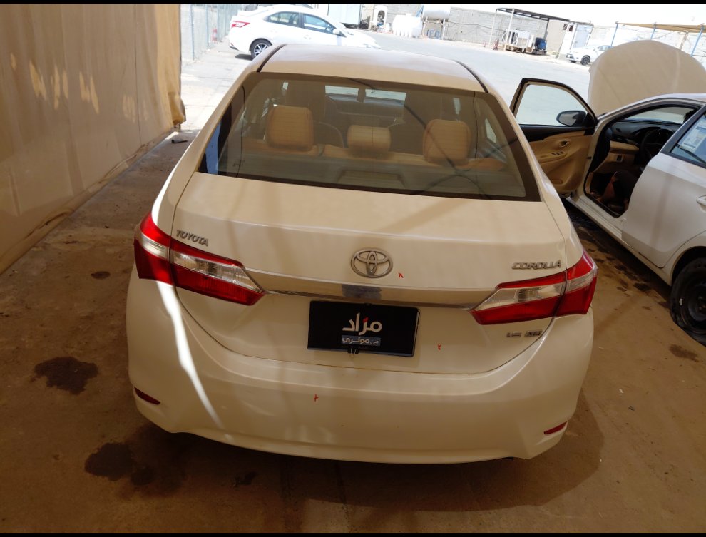 تويوتا كورولا  2015 image