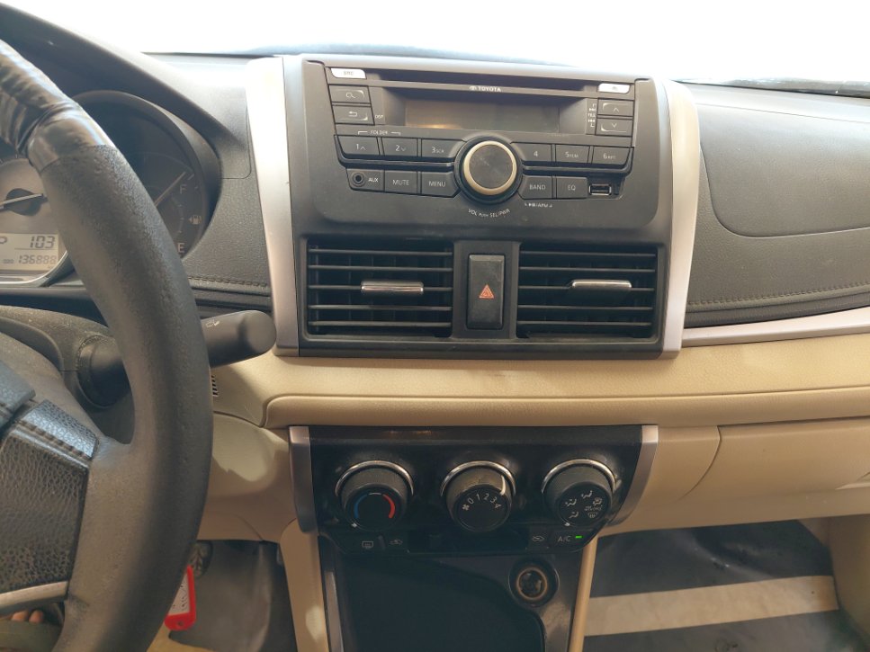 تويوتا يارس  2016 image