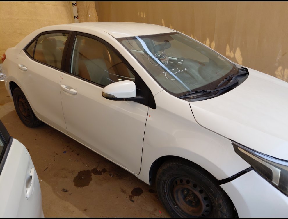 تويوتا كورولا  2015 image